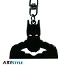 ABY Style DC Comics The Batman Metalen Sleutelhanger ABY Style DC Comics The Batman Metalen Sleutelhanger