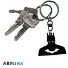 ABY Style DC Comics The Batman Metalen Sleutelhanger ABY Style DC Comics The Batman Metalen Sleutelhanger