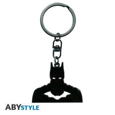 ABY Style DC Comics The Batman Metalen Sleutelhanger ABY Style DC Comics The Batman Metalen Sleutelhanger