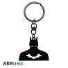 ABY Style DC Comics The Batman Metalen Sleutelhanger ABY Style DC Comics The Batman Metalen Sleutelhanger