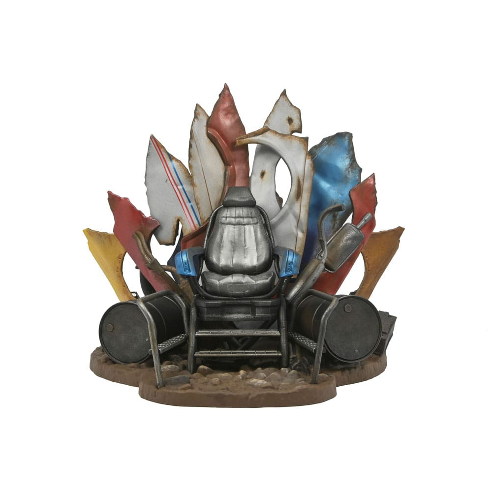 新品未開封 SOTE次郎 TheArth Teenage Mutant Ninja Turtles 2: Secret of the Ooze Diorama