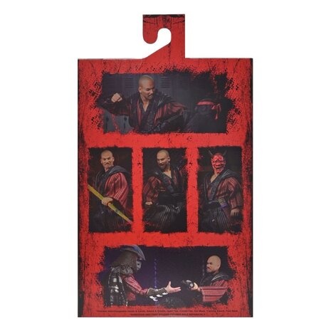 Neca Teenage Mutant Ninja Turtles (1990 Movie) Action Figure Ultimate Tatsu 18 cm Neca Teenage Mutant Ninja Turtles (1990 Movie) Action Figure Ultimate Tatsu 18 cm