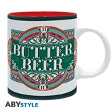 ABY Style Fantastic Beasts Butterbeer Mug ABY Style Fantastic Beasts Butterbeer Mug