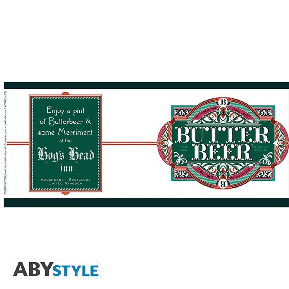 ABY Style Fantastic Beasts Butterbeer Mok ABY Style Fantastic Beasts Butterbeer Mok