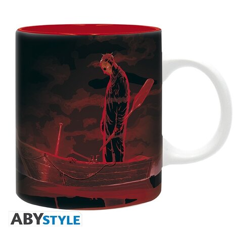 ABY Style Friday the 13th Jason Lake Mug ABY Style Friday the 13th Jason Lake Mug