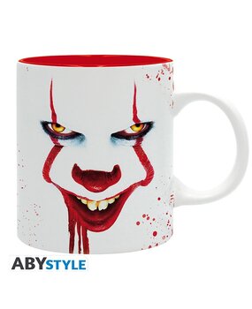 ABY Style IT Pennywise & Ballons Mug ABY Style IT Pennywise & Ballons Mug