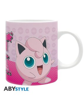 ABY Style Pokémon Jigglypuff Mok ABY Style Pokémon Jigglypuff Mok
