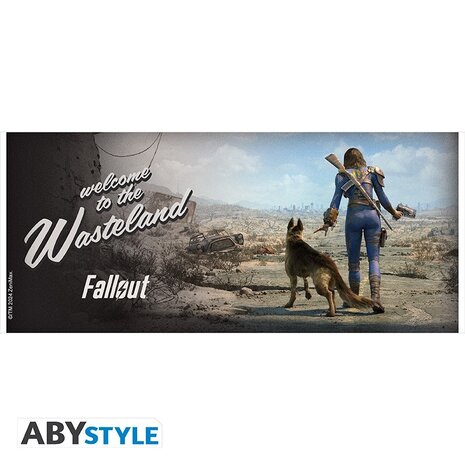 ABY Style Fallout Female Sole Survivor Mok ABY Style Fallout Female Sole Survivor Mok