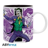 ABY Style DC Comics The Joker Mug ABY Style DC Comics The Joker Mug