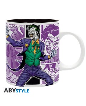 ABY Style DC Comics The Joker Mok ABY Style DC Comics The Joker Mok