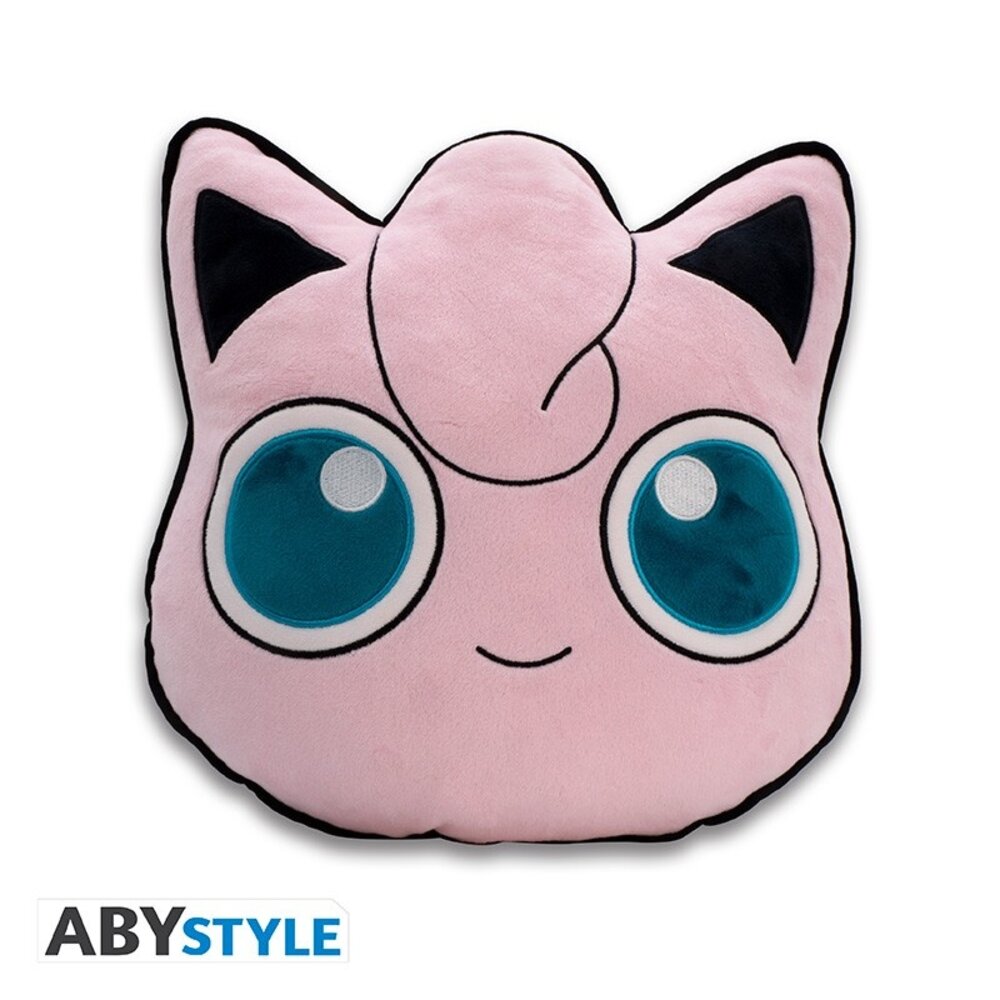 ABY Style Pokémon Jigglypuff Cushion ABY Style Pokémon Jigglypuff Cushion