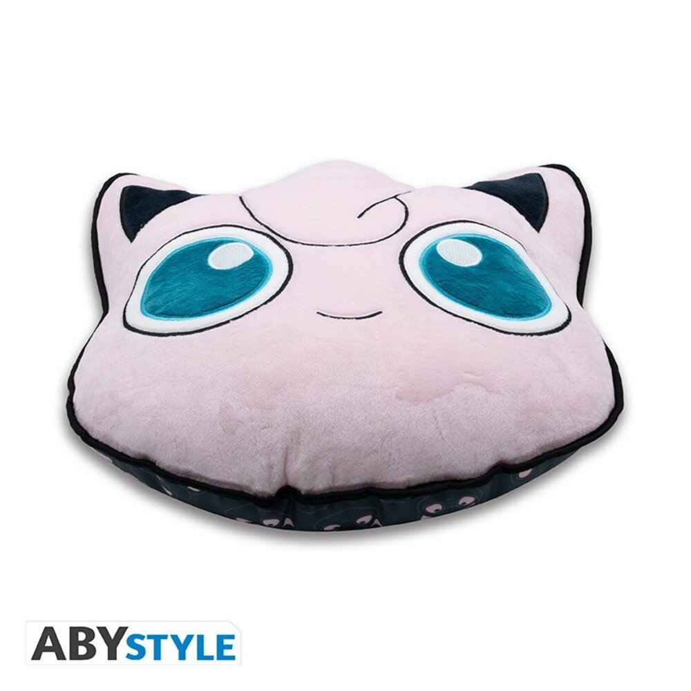 ABY Style Pokémon Jigglypuff Cushion ABY Style Pokémon Jigglypuff Cushion