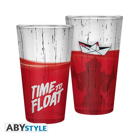 ABY Style IT Time to Float XXL Glass ABY Style IT Time to Float XXL Glass