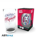ABY Style DC Comics Harley Quinn XXL Glass ABY Style DC Comics Harley Quinn XXL Glass
