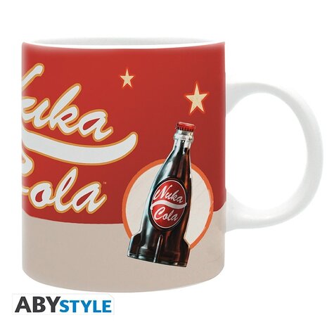 ABY Style Fallout Nuka Cola Mug ABY Style Fallout Nuka Cola Mug
