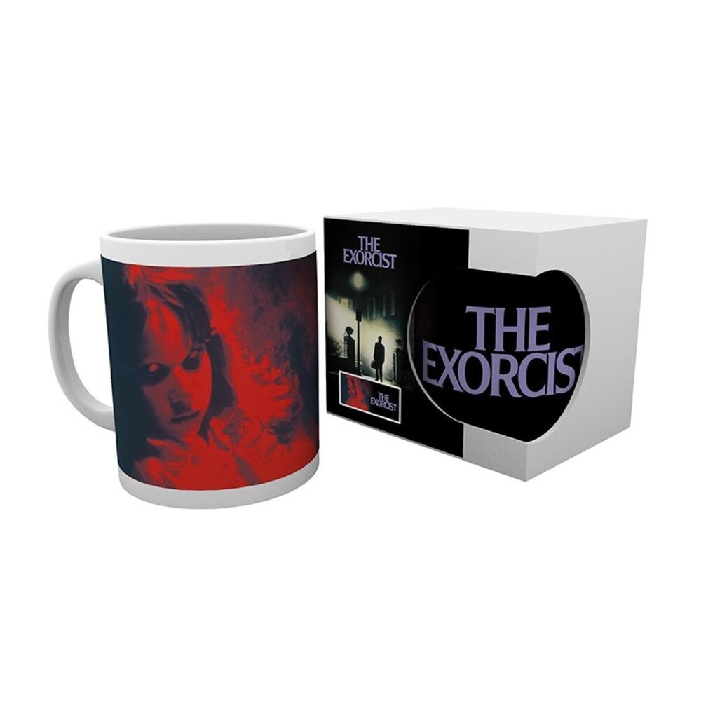 ABY Style The Exorcist Regan Mug ABY Style The Exorcist Regan Mug