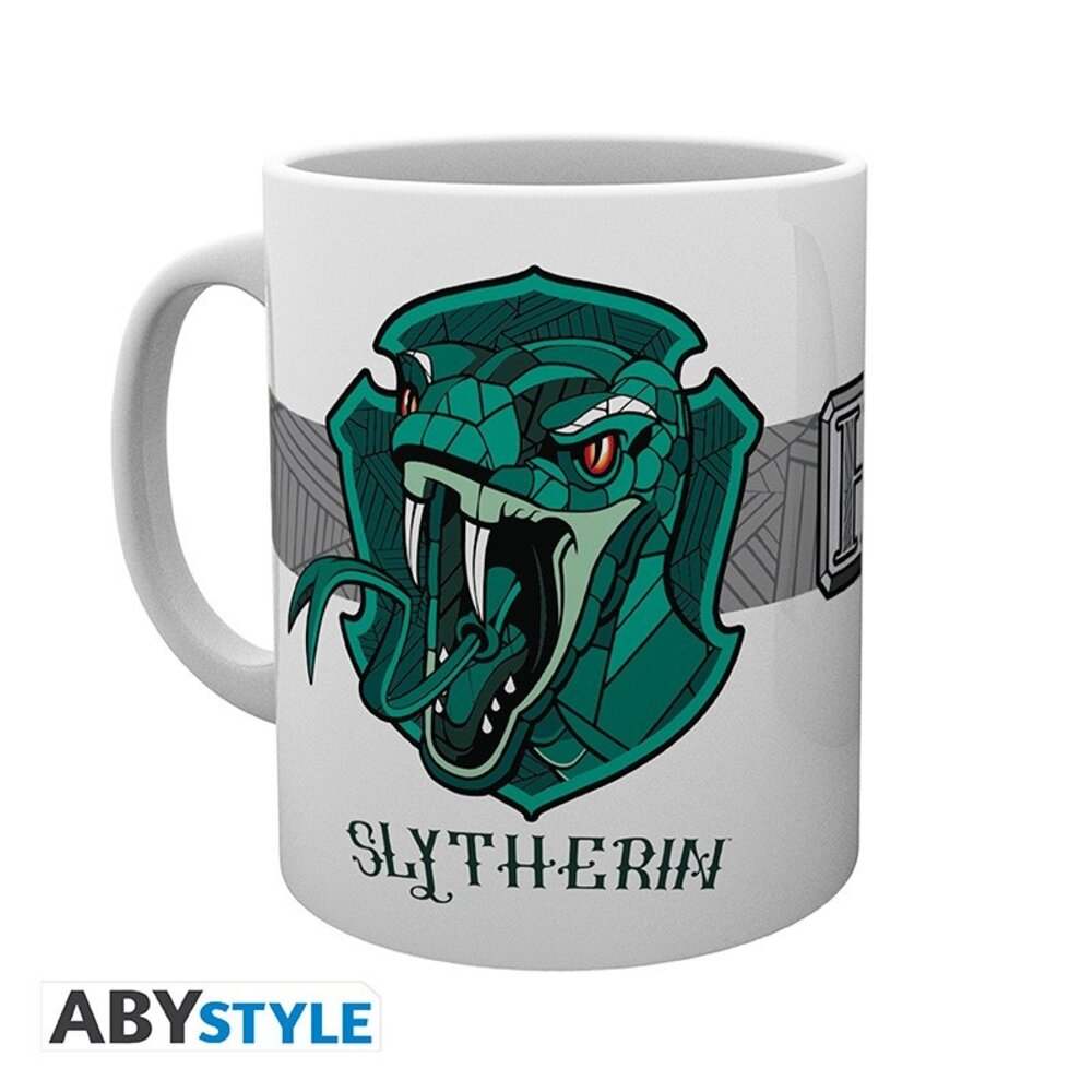 ABY Style Harry Potter Stand Together Slytherin Mok ABY Style Harry Potter Stand Together Slytherin Mok