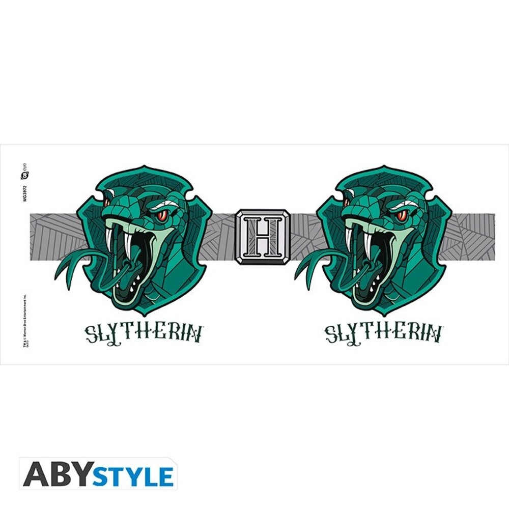 ABY Style Harry Potter Stand Together Slytherin Mok ABY Style Harry Potter Stand Together Slytherin Mok