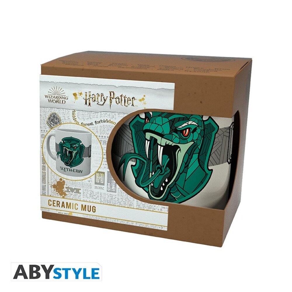 ABY Style Harry Potter Stand Together Slytherin Mok ABY Style Harry Potter Stand Together Slytherin Mok