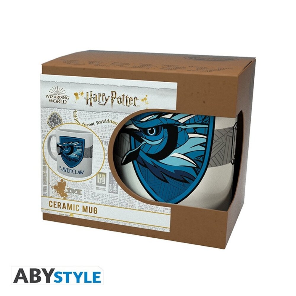 ABY Style Harry Potter Stand Together Ravenclaw Mug ABY Style Harry Potter Stand Together Ravenclaw Mug