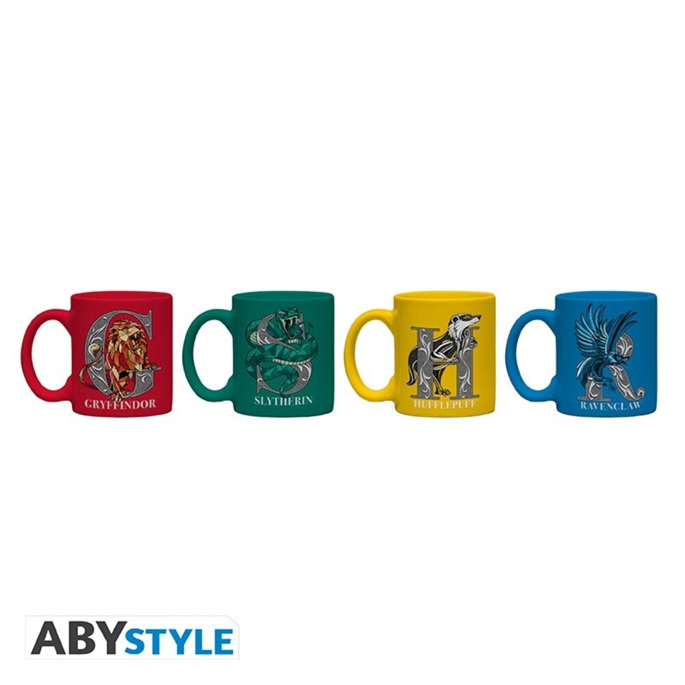 ABY Style Harry Potter Stand Together Espresso Set ABY Style Harry Potter Stand Together Espresso Set