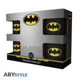 ABY Style DC Comics Batman Espresso Set ABY Style DC Comics Batman Espresso Set