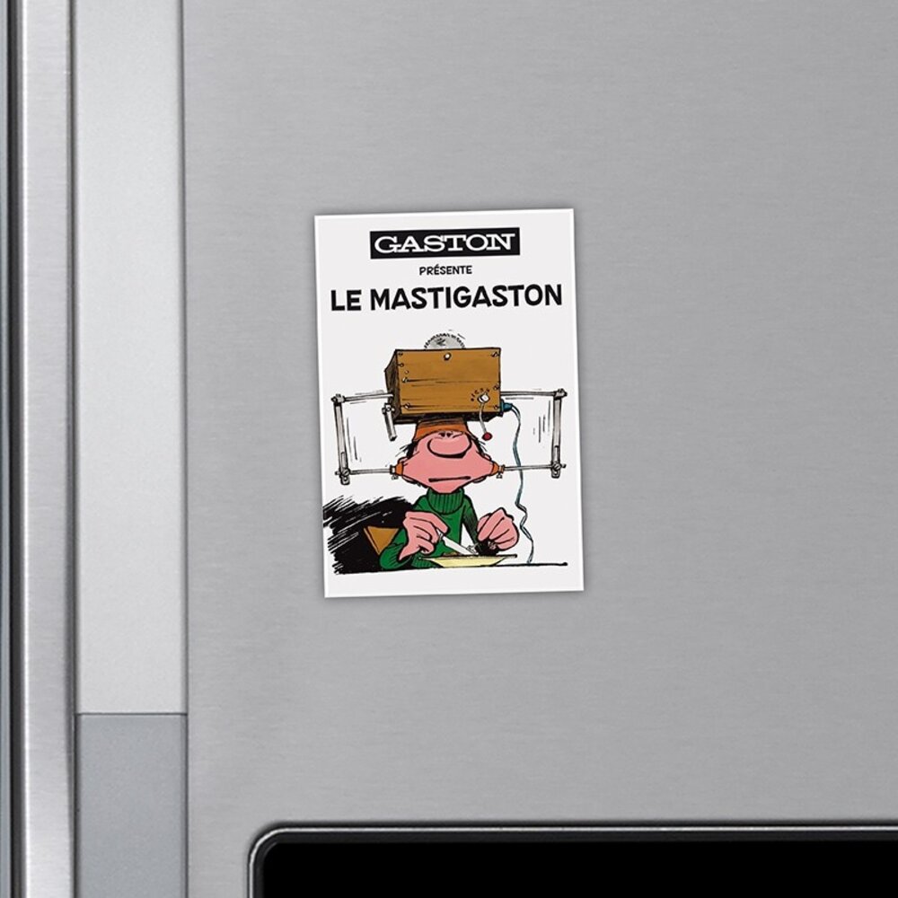 ABY Style Guust Flater The Mastigaston Magneet ABY Style Guust Flater The Mastigaston Magneet