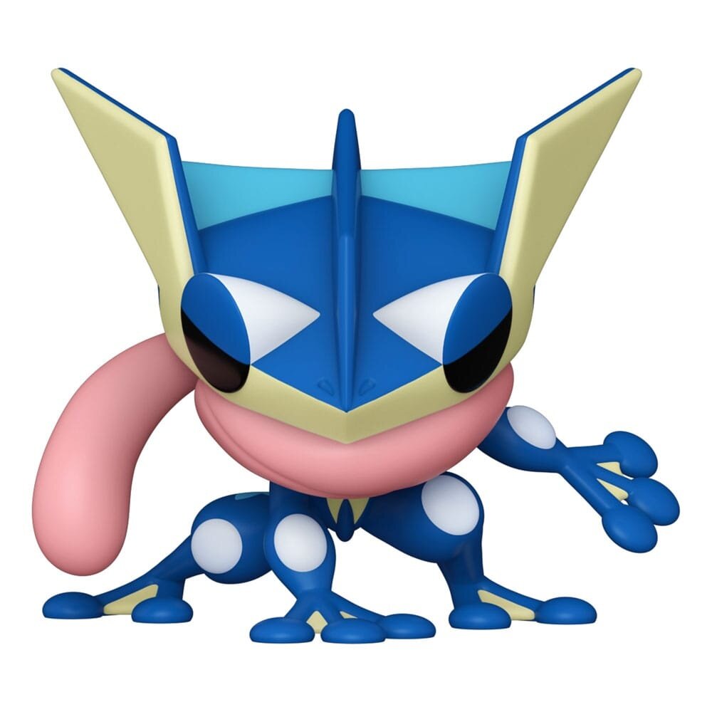Funko Pokemon POP! Games Vinyl Figure Greninja #968 Funko Pokemon POP! Games Vinyl Figure Greninja #968