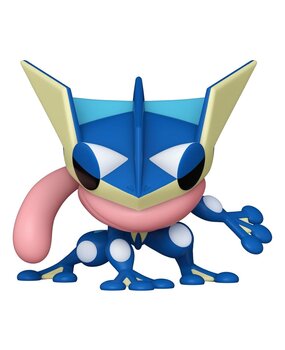 Funko Pokemon POP! Games Vinyl Figure Greninja #968 Funko Pokemon POP! Games Vinyl Figure Greninja #968