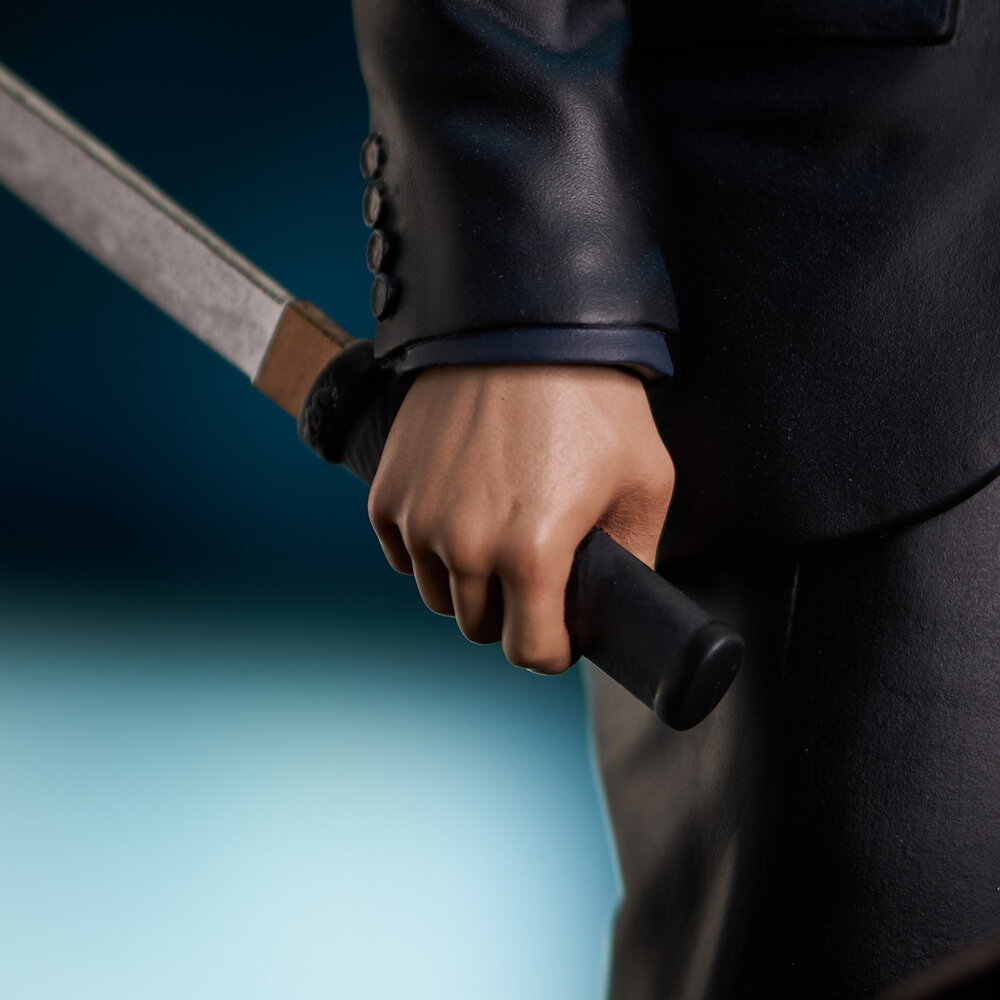 Diamond Select Toys John Wick 3 Milestones Statue 1/6 John Wick 43 cm Diamond Select Toys John Wick 3 Milestones Statue 1/6 John Wick 43 cm