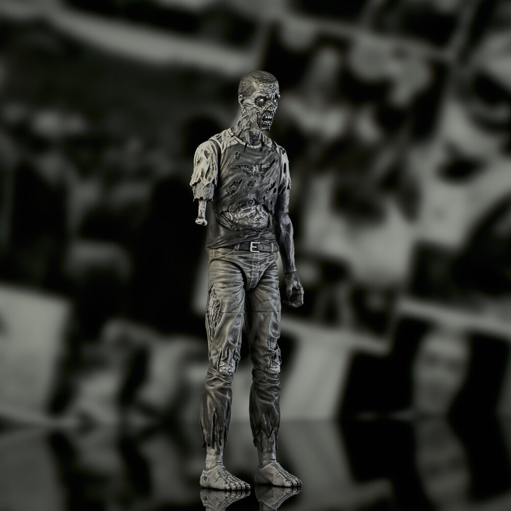 Diamond Select Toys The Walking Dead Select Action Figure Walker 18 cm Diamond Select Toys The Walking Dead Select Action Figure Walker 18 cm