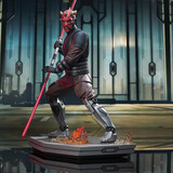 Gentle Giant Star Wars: The Clone Wars Milestones Statue 1/6 Darth Maul Web Exclusive 30 cm Gentle Giant Star Wars: The Clone Wars Milestones Statue 1/6 Darth Maul Web Exclusive 30 cm