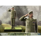 First 4 Figures Metal Gear Solid 3: Snake Eater Statue 1/4 Big Boss Requiem 55 cm