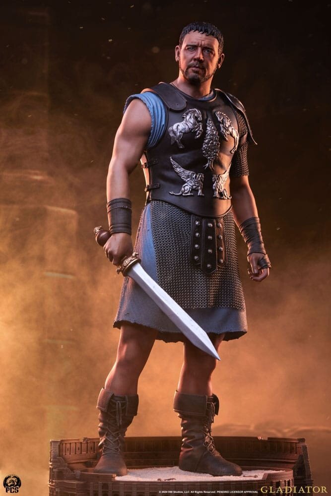 PCS Gladiator Epic Series Statue 1/3 Maximus 66 cm PCS Gladiator Epic Series Statue 1/3 Maximus 66 cm