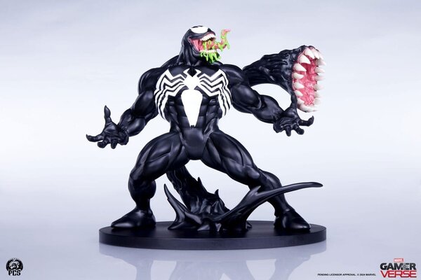 PCS Marvel Gamerverse Classics PVC Statue 1/10 Venom 20 cm PCS Marvel Gamerverse Classics PVC Statue 1/10 Venom 20 cm