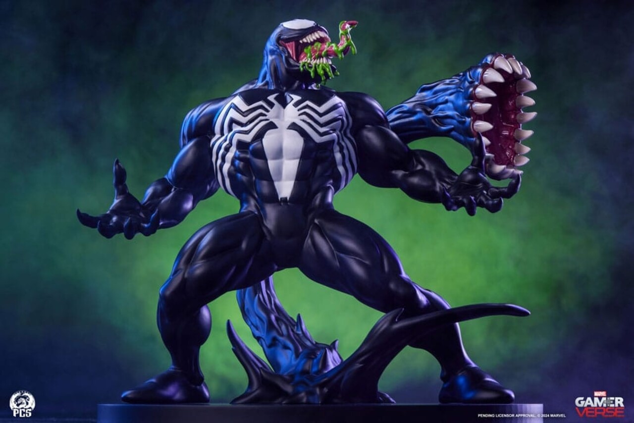 PCS Marvel Gamerverse Classics PVC Statue 1/10 Venom 20 cm PCS Marvel Gamerverse Classics PVC Statue 1/10 Venom 20 cm