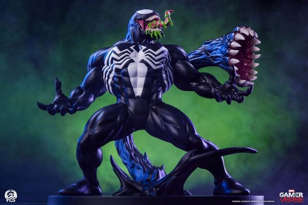 PCS Marvel Gamerverse Classics PVC Statue 1/10 Venom 20 cm PCS Marvel Gamerverse Classics PVC Statue 1/10 Venom 20 cm