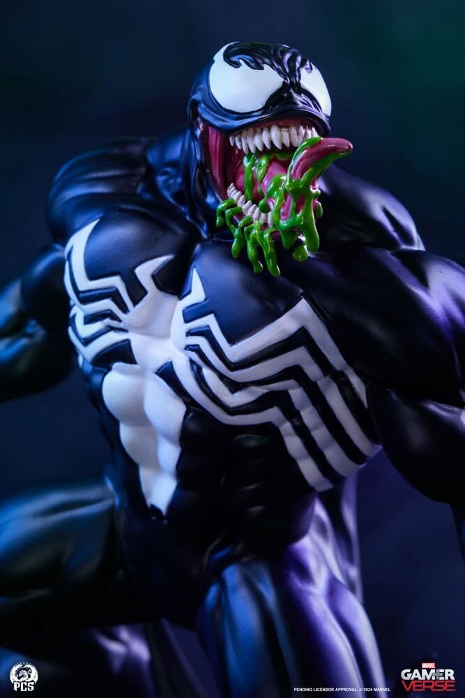 PCS Marvel Gamerverse Classics PVC Statue 1/10 Venom 20 cm PCS Marvel Gamerverse Classics PVC Statue 1/10 Venom 20 cm