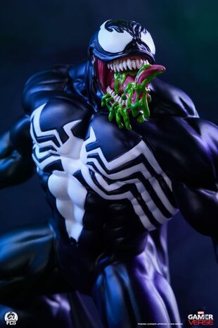 PCS Marvel Gamerverse Classics PVC Statue 1/10 Venom 20 cm PCS Marvel Gamerverse Classics PVC Statue 1/10 Venom 20 cm