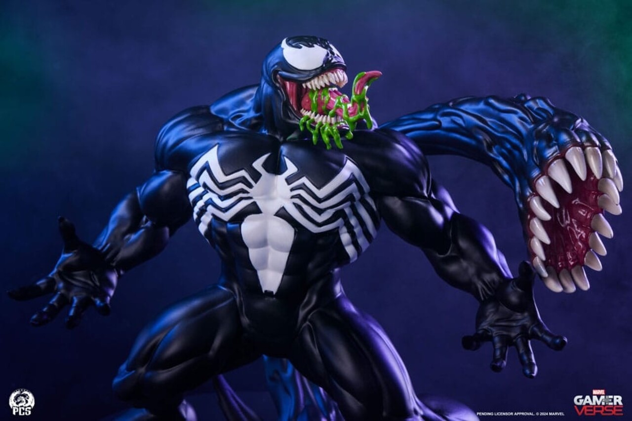 PCS Marvel Gamerverse Classics PVC Statue 1/10 Venom 20 cm PCS Marvel Gamerverse Classics PVC Statue 1/10 Venom 20 cm
