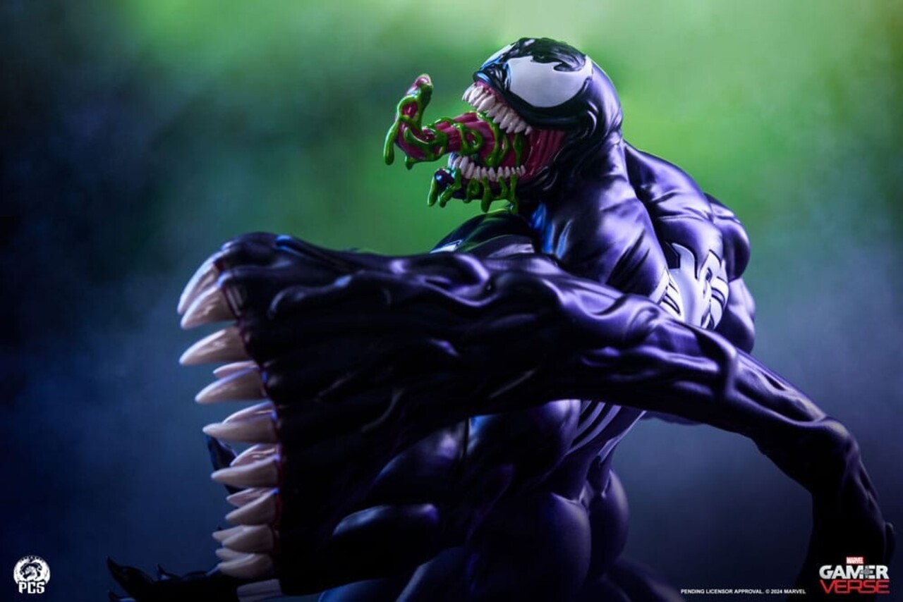 PCS Marvel Gamerverse Classics PVC Statue 1/10 Venom 20 cm PCS Marvel Gamerverse Classics PVC Statue 1/10 Venom 20 cm