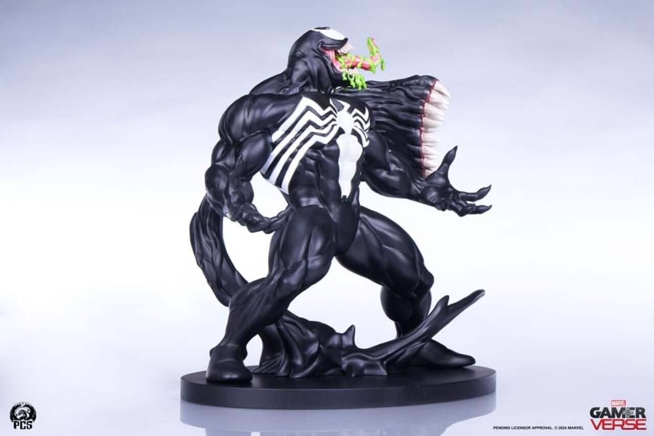 PCS Marvel Gamerverse Classics PVC Statue 1/10 Venom 20 cm PCS Marvel Gamerverse Classics PVC Statue 1/10 Venom 20 cm
