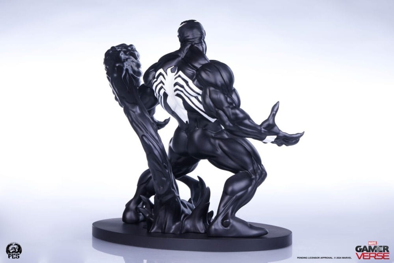 PCS Marvel Gamerverse Classics PVC Statue 1/10 Venom 20 cm PCS Marvel Gamerverse Classics PVC Statue 1/10 Venom 20 cm