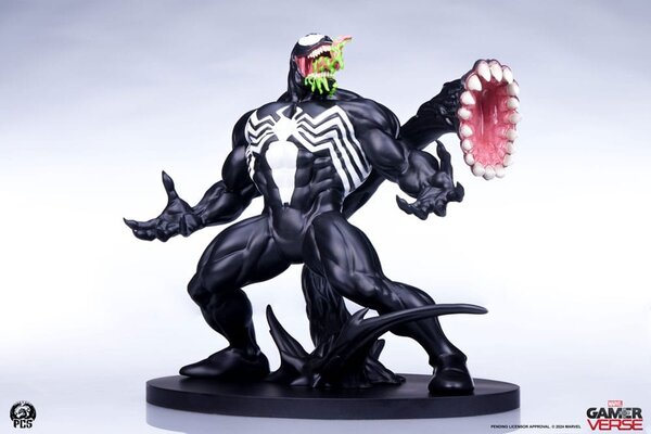 PCS Marvel Gamerverse Classics PVC Statue 1/10 Venom 20 cm PCS Marvel Gamerverse Classics PVC Statue 1/10 Venom 20 cm