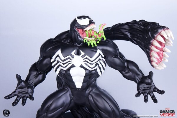 PCS Marvel Gamerverse Classics PVC Statue 1/10 Venom 20 cm PCS Marvel Gamerverse Classics PVC Statue 1/10 Venom 20 cm