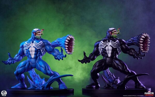 PCS Marvel Gamerverse Classics PVC Statue 1/10 Venom 20 cm PCS Marvel Gamerverse Classics PVC Statue 1/10 Venom 20 cm