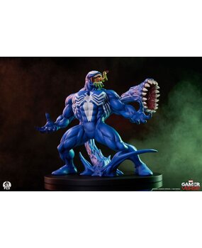 PCS Marvel Gamerverse Classics PVC Statue 1/10 Venom Player 2 20 cm PCS Marvel Gamerverse Classics PVC Statue 1/10 Venom Player 2 20 cm