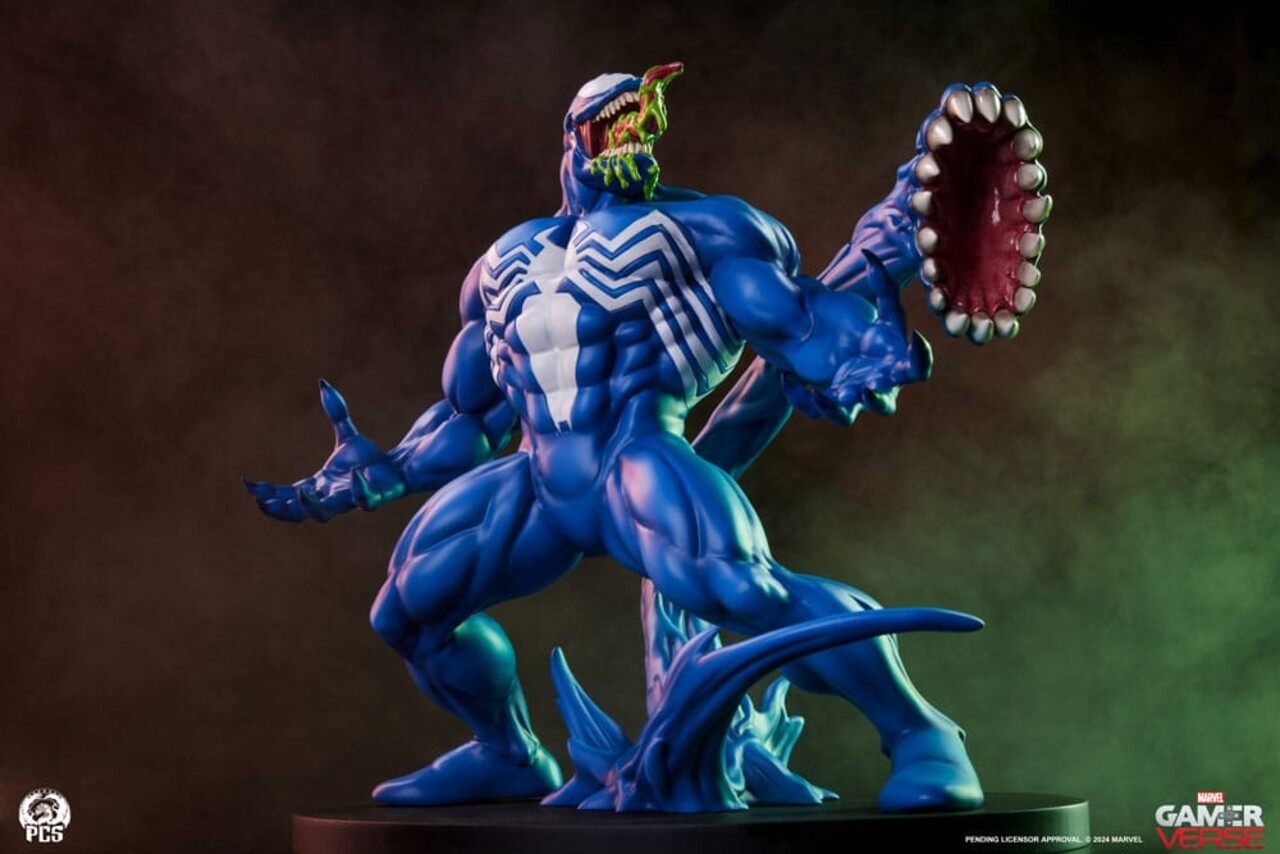 PCS Marvel Gamerverse Classics PVC Statue 1/10 Venom Player 2 20 cm PCS Marvel Gamerverse Classics PVC Statue 1/10 Venom Player 2 20 cm