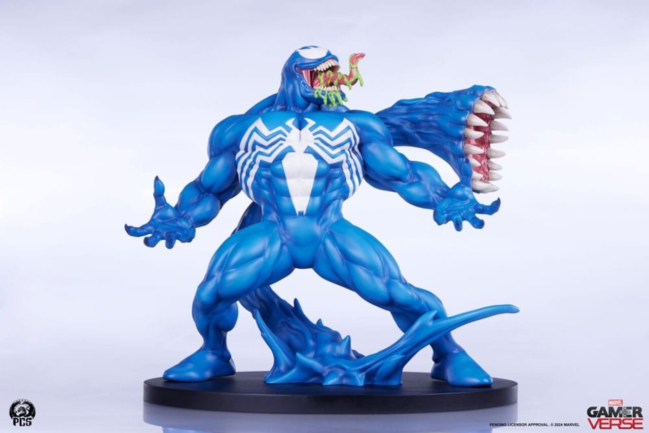 PCS Marvel Gamerverse Classics PVC Statue 1/10 Venom Player 2 20 cm PCS Marvel Gamerverse Classics PVC Statue 1/10 Venom Player 2 20 cm