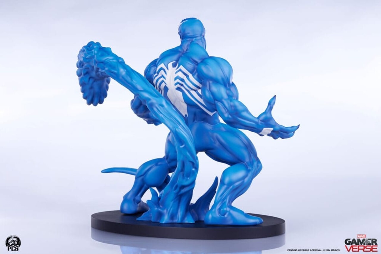 PCS Marvel Gamerverse Classics PVC Statue 1/10 Venom Player 2 20 cm PCS Marvel Gamerverse Classics PVC Statue 1/10 Venom Player 2 20 cm